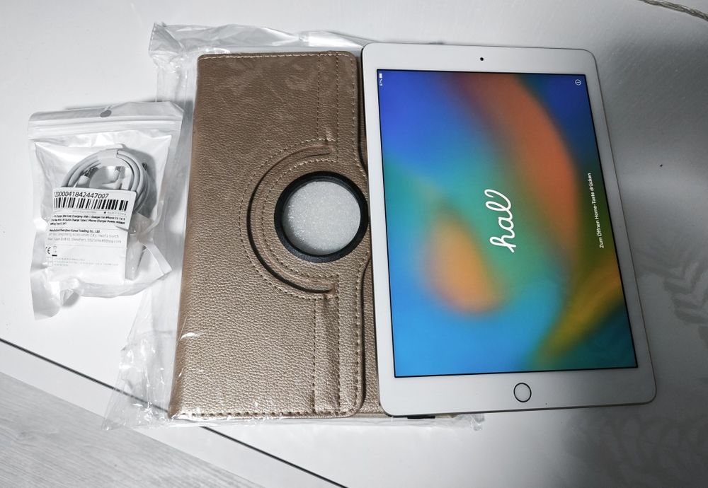 iPad Pro 9.7 на 128 GB LTE #145