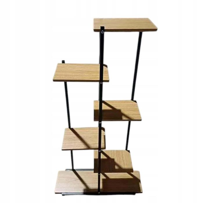 Nowy Stojak / Kwietnik Metalowy na 6 DONICZEK – NOWOCZESNY DESIGN