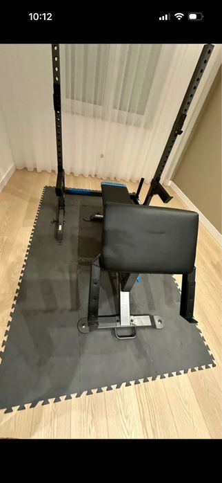 Equipamento musculação Carbon Strength Proform