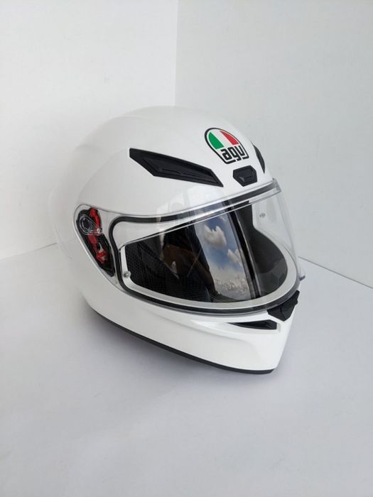 Новий мотошолом AGV K-1 S розмір XXL 63-64