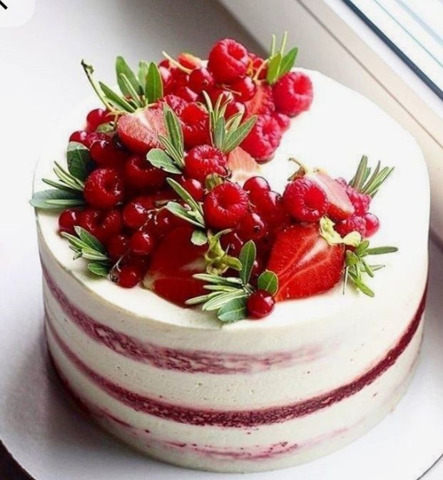 Mini Cake deluxe