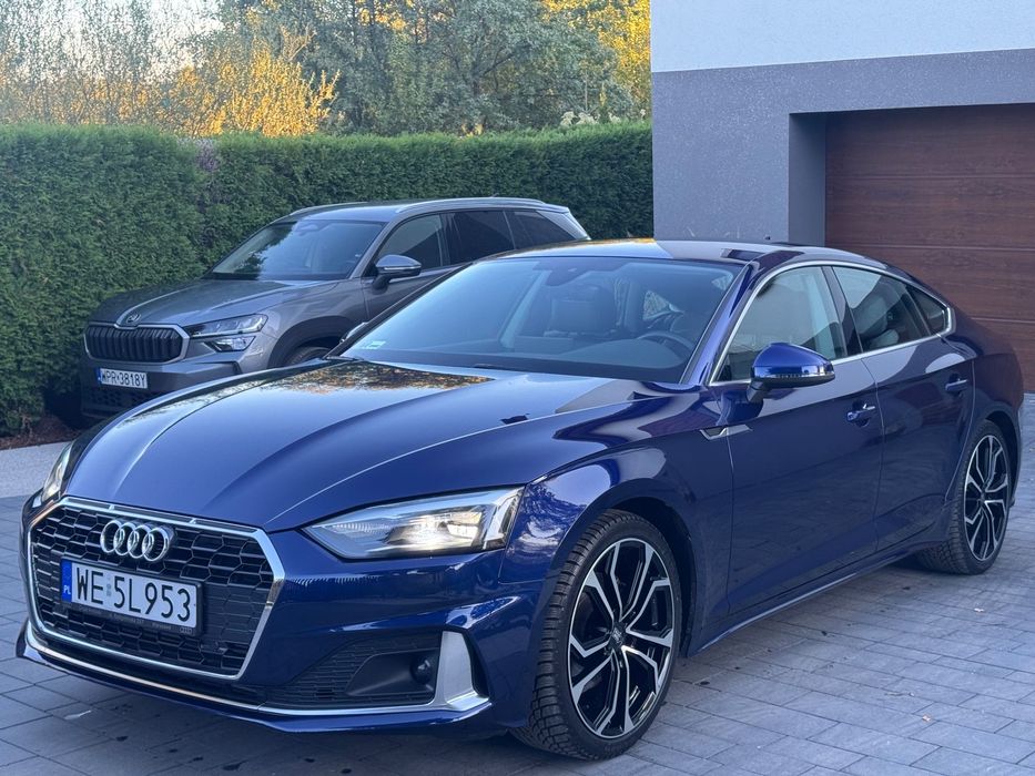 Audi A5 Sportback