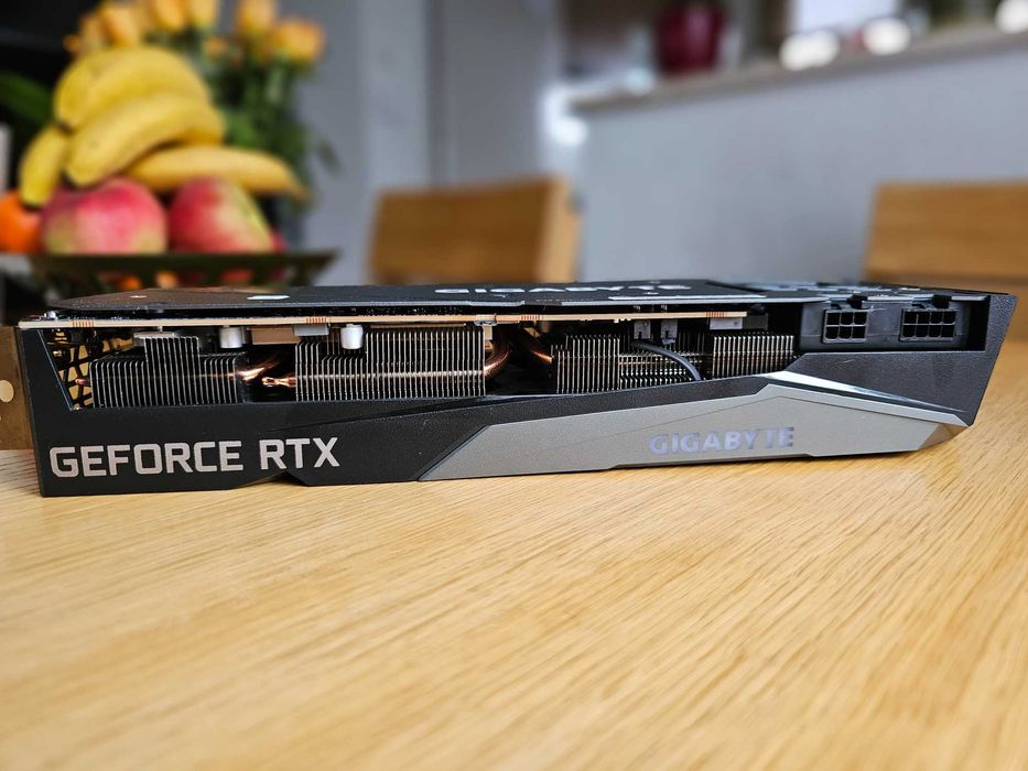Karta graficzna Gigabyte GeForce RTX 3070 GAMING OC 8GB 100% SPRAWNA