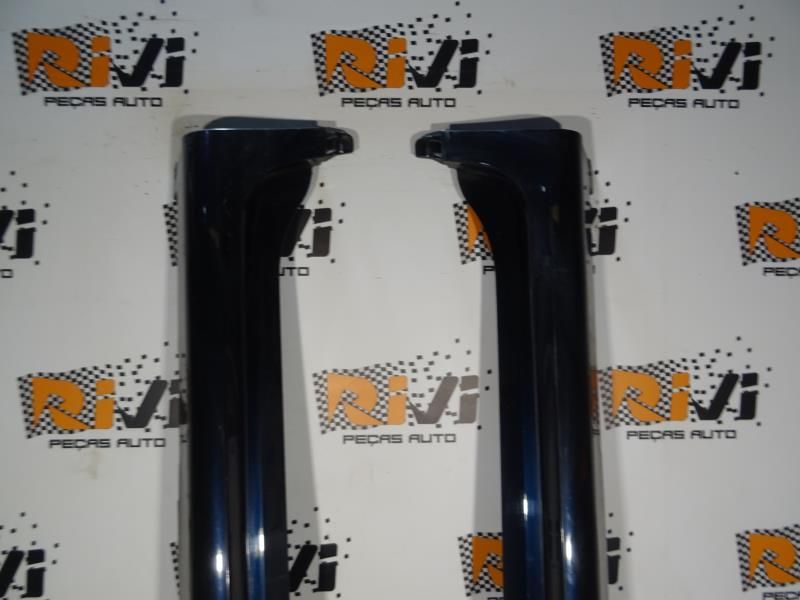 Embaladeiras BMW X3 (F25)