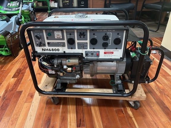 Aluguer de Máquinas para Festas – Gerador Honda NH6800