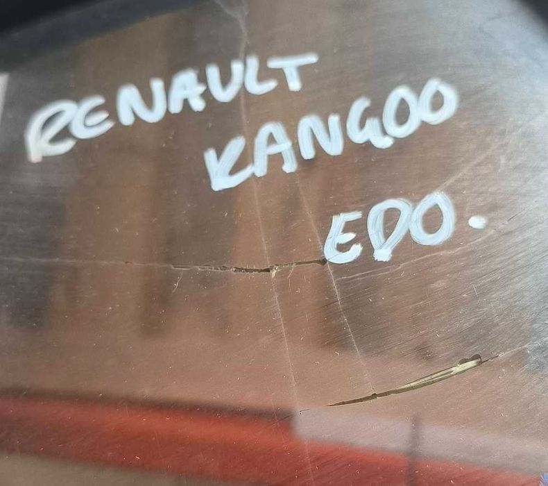 Espelho Retrovisor Esquerdo - RENAULT KANGOO