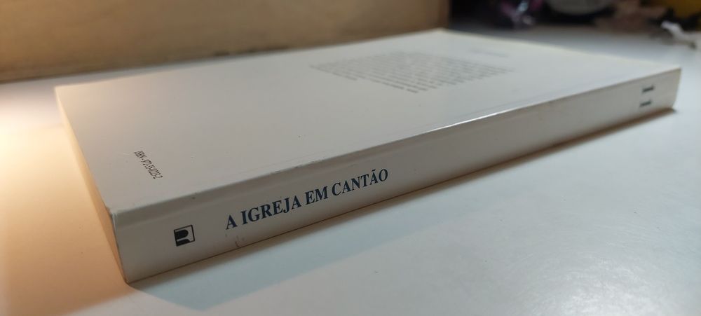 A Igreja em Cantão - P. Manuel Teixeira (1996)