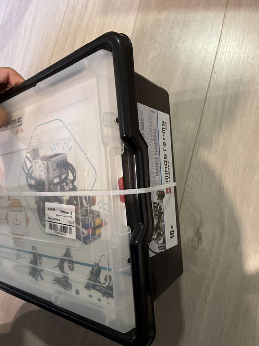 Lego Mindstorms EV3 Education 45544 i 45560 Robotyka