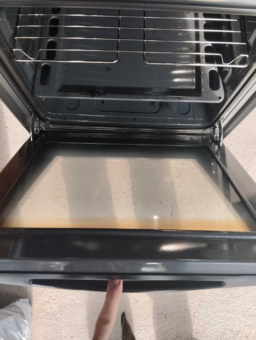 Kuchenka gazowa na gaz z butli