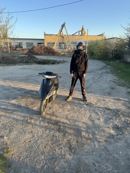 Продам Honda Dio Af-27 НА КОНФІ