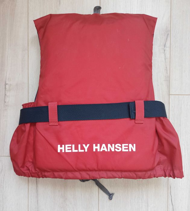 Рятувальний жилет Helly Hansen р XXS на 30-40 кг спасжилет дитячий