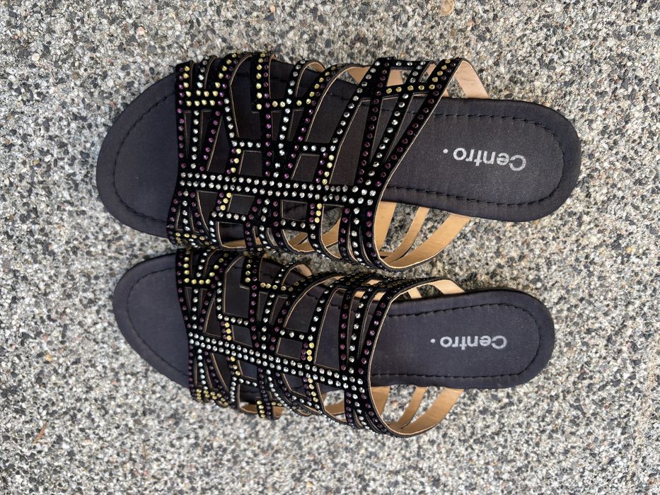 Klapki 36 nowe centro