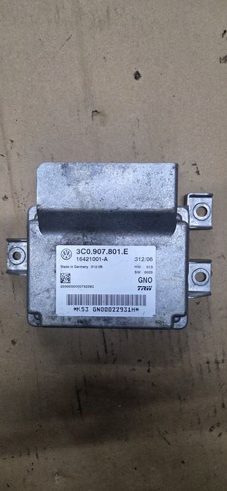 Sterownik hamulca ręcznego passat b6 3c0.907.801.e
