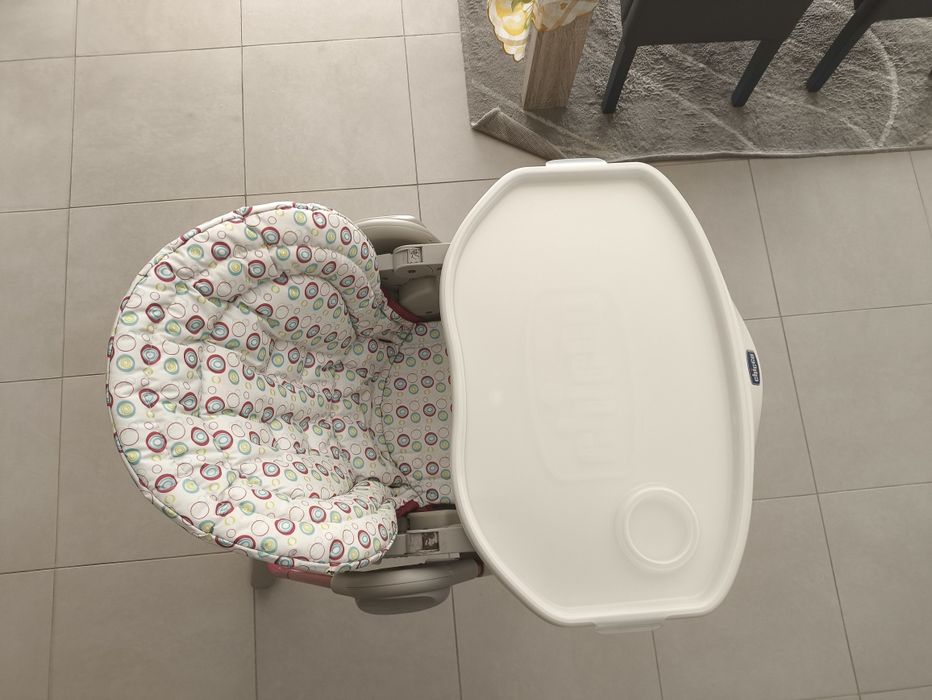 Vendo cadeira de bebê