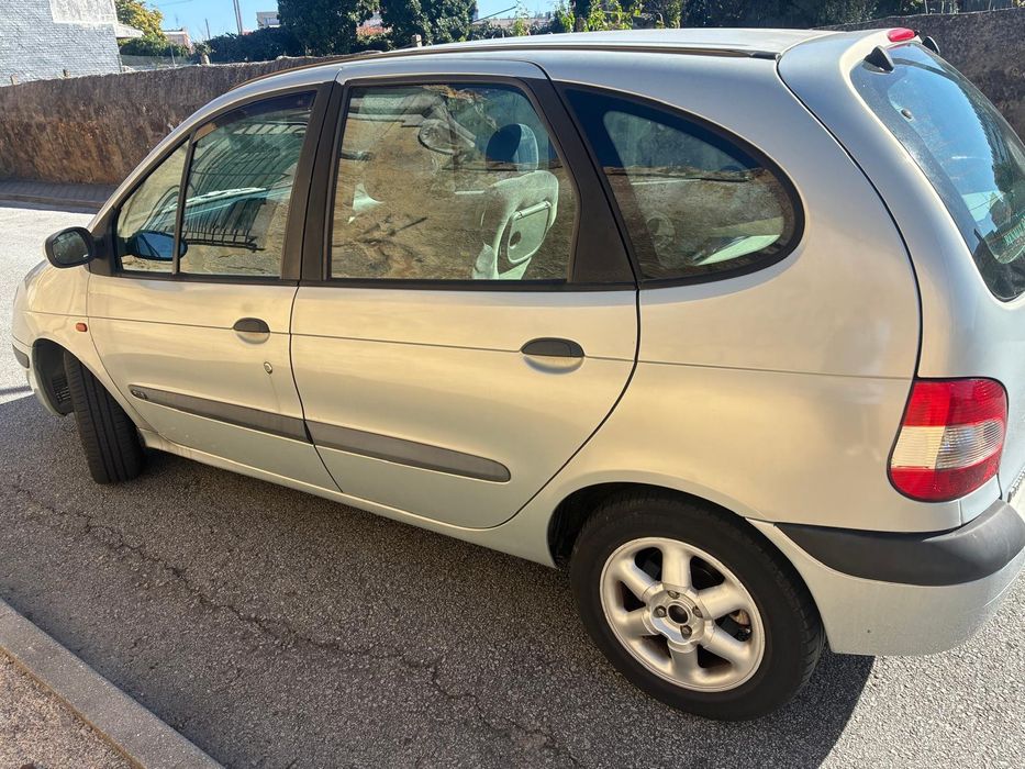 Renault  scenic 1.4 Gasolina