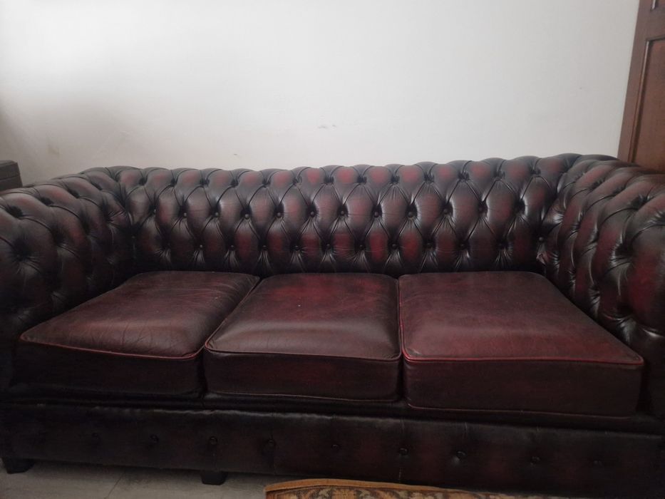 Komplet  dwa fotele plus sofa
