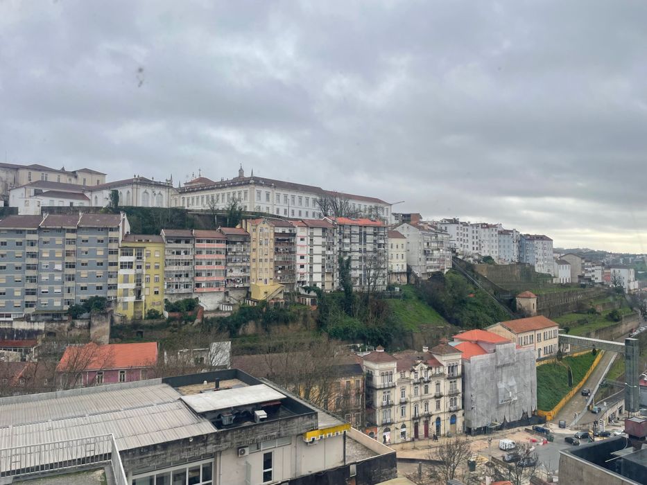 Alugo escritório Coimbra