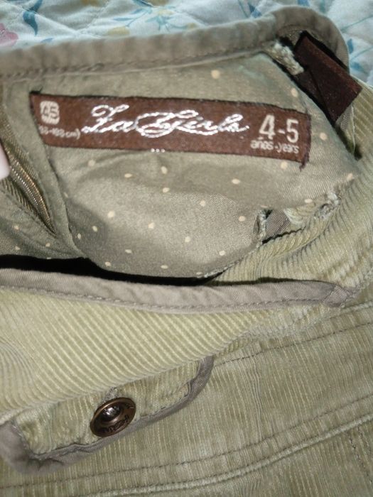 Vestido bombazine 4-5 anos