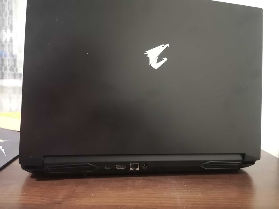 Ноутбук Gigabyte AORUS 5 KB I7 10750h rtx 2060 6 Gb | 16 Gb RAM