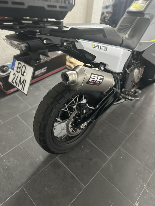 Husqvarna Norden901 Model Year25