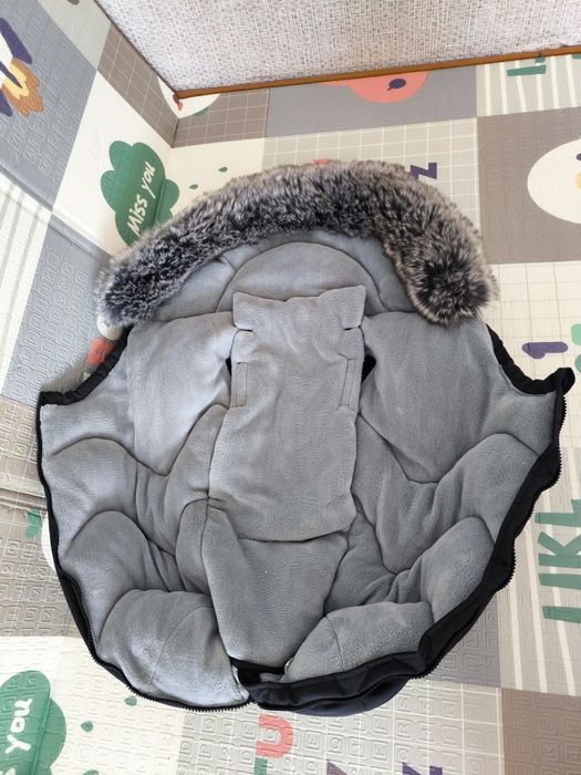 Дитячий зимній конверт