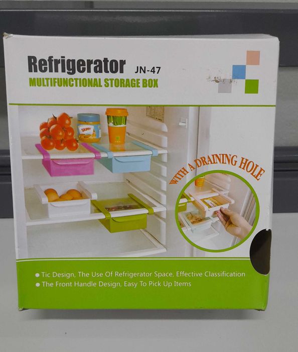 Organizador para frigorifico