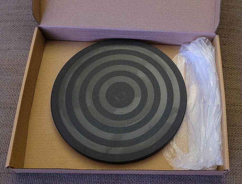 Plataforma giratória para TV ou monitor