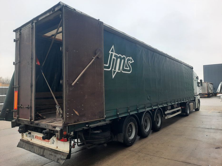 Напівпричіп ФРЮХАУФ