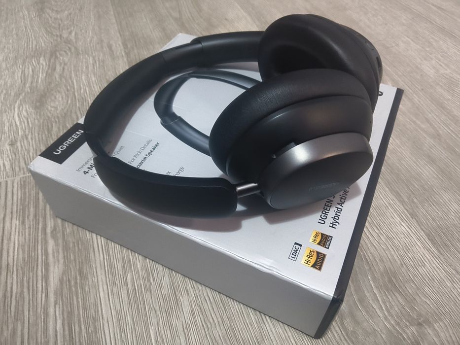 Навушники студійні Ugreen  studio pro