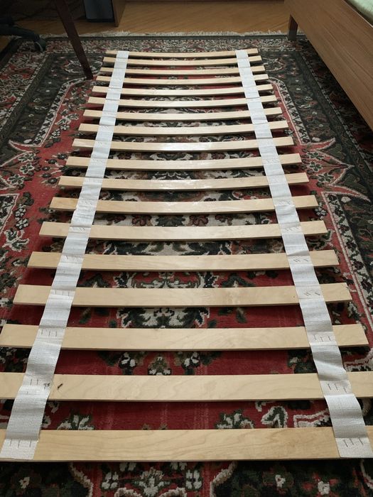 Ламелі для ліжка спальні