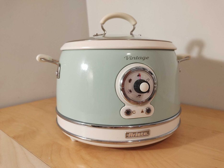 Ryżowar/Wolnowar Ariete Vintage