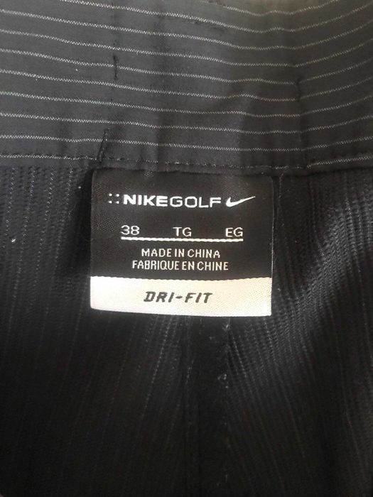 Spodenki eleganckie Nike rozm. 38