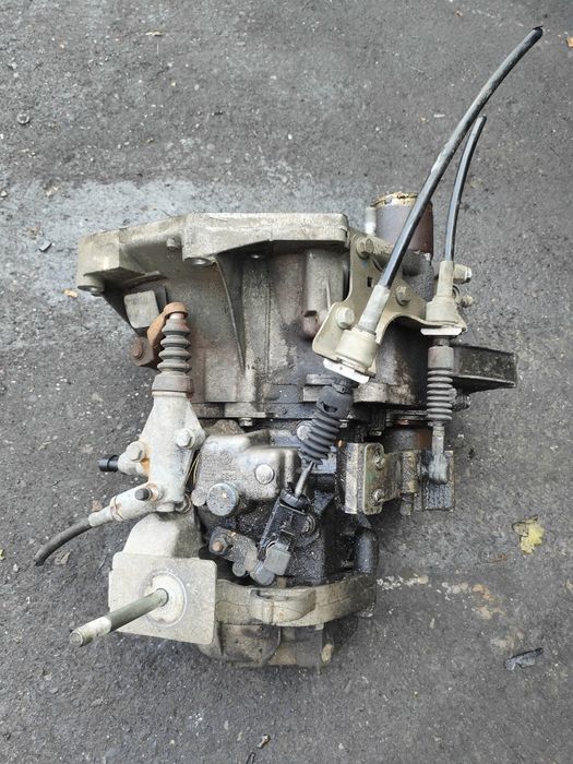 Fiat Grande Punto 1.4 16V skrzynia biegów 6-biegowa