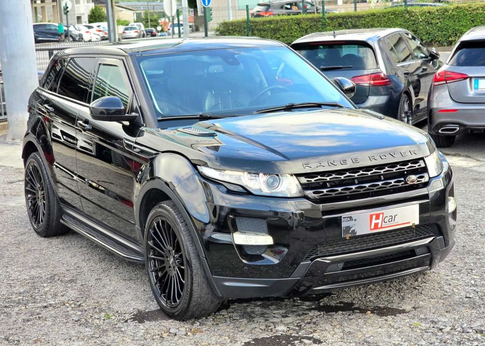LAND ROVER RANGE ROVER EVOQUE 2.2 PRESTIGE 2.2E D4 150CV "FULL EXTRAS"
