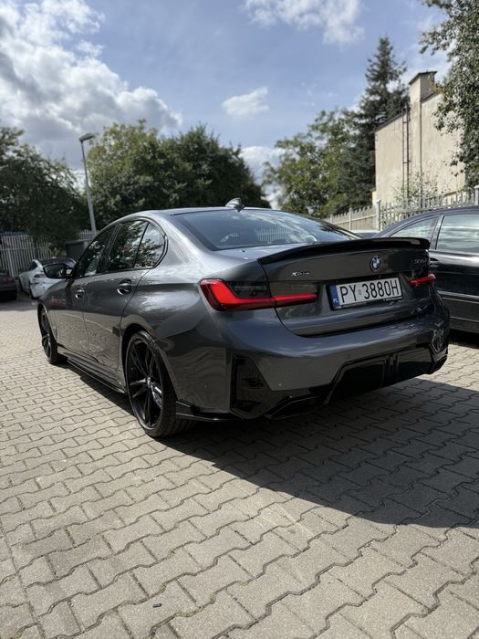 BMW 330d xDrive 2022 – M Performance / M340 look Lublin • OLX.pl