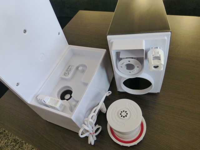 Nawilżacz powietrza Blaupunkt AHS601