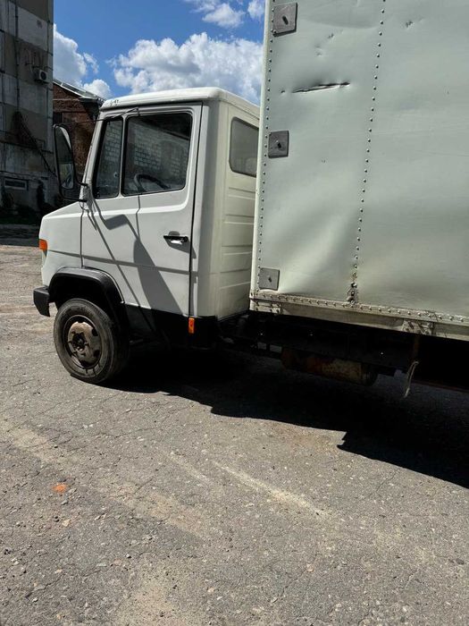 Mercedes-Benz Vario 1998