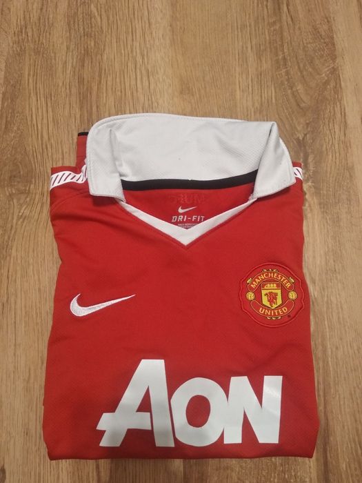 Koszulka NIKE Manchester United ManUtd AON rozm L