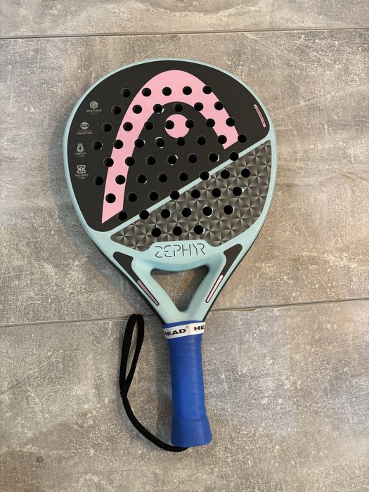 Head zephyr - rakieta do padla