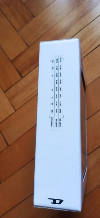 Bokserki DIESEL- 3 PACK Men's Boxers Size S