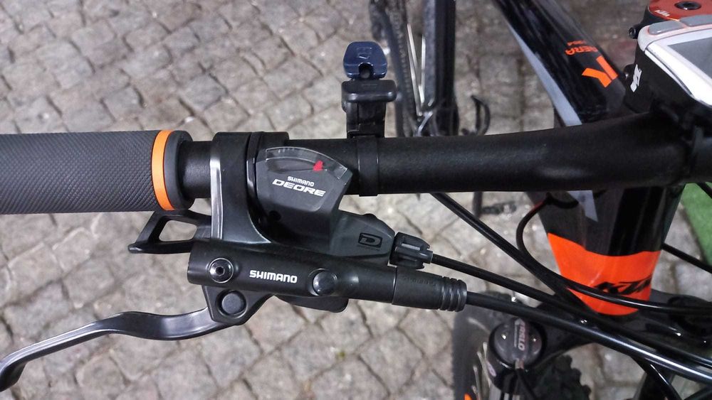 Bike KTM AERA 1964 - RODA 29 E CARBONO  Peso: 12,9kg TAMANHO L