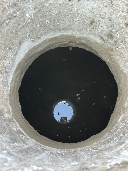 Uszczelnianie szamba naprawa