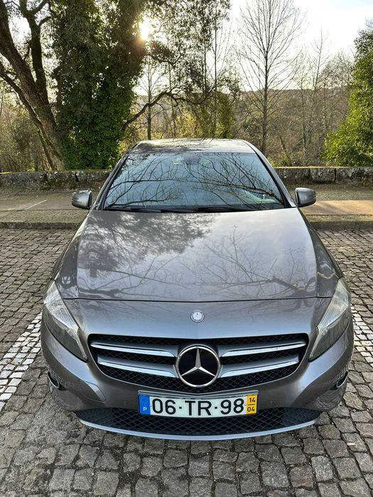 Mercedes-Benz A 180 CDI Versão Style