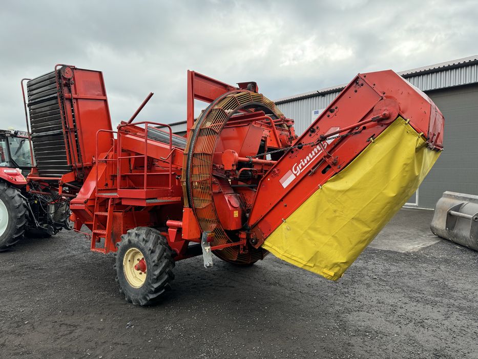 Grimme mk700 Od Gospodarza
