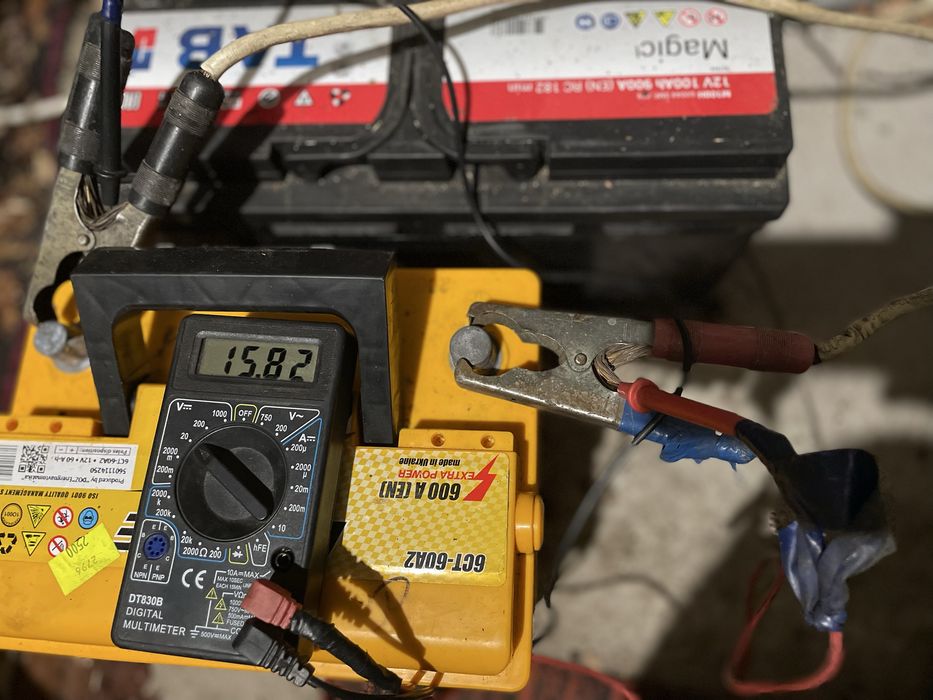 Акумуляторщик , заряд любых акумуляторов , бесплатная диагностика