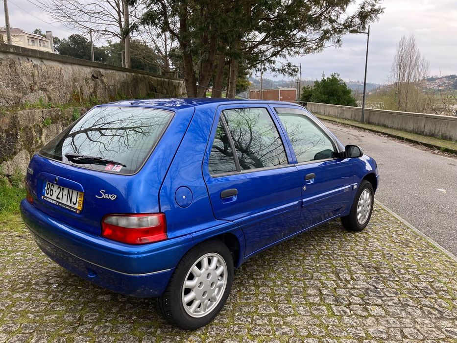 Citroën Saxo 1.1i Exclusive foto 5
