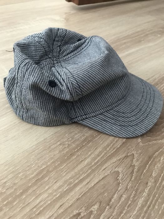 Czapka z daszkiem newbie 44/46 dla chlopca