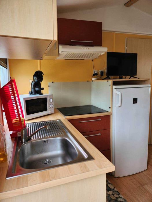 Alugo bungalows T2 e T3 PARA FÉRIAS