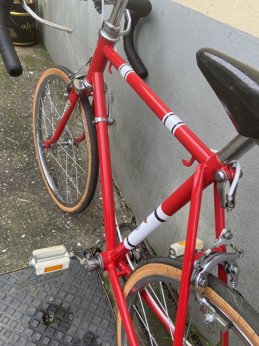 Bicicleta vilar de criança de corrida roda 18x1-1/4