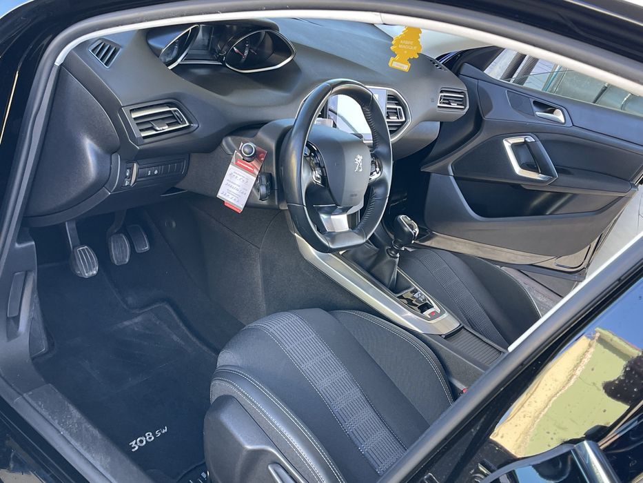 Peugeot 308 SW 1.5 HDi